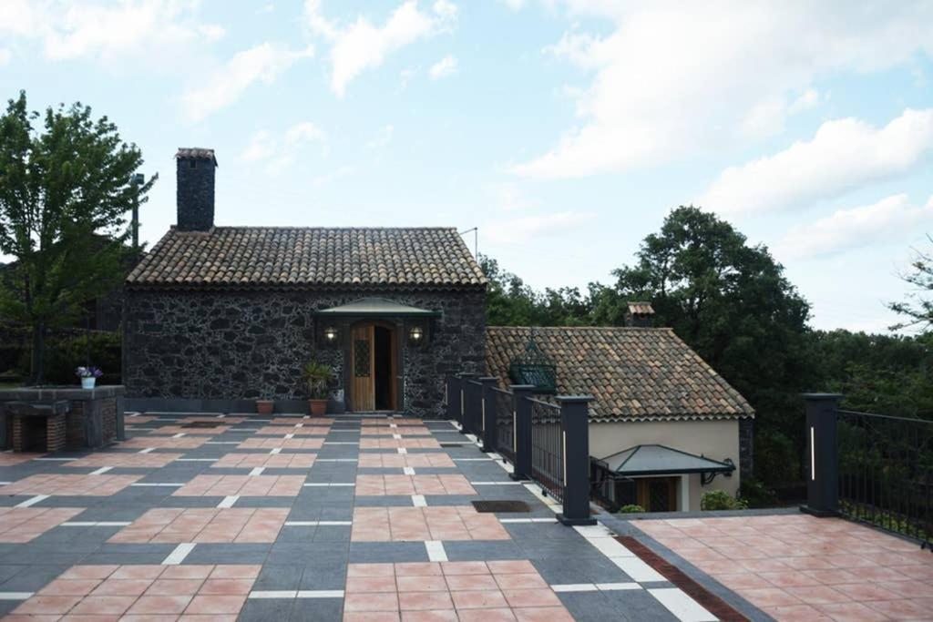 Casa Dell'Acero Villa Puntalazzo Exteriör bild