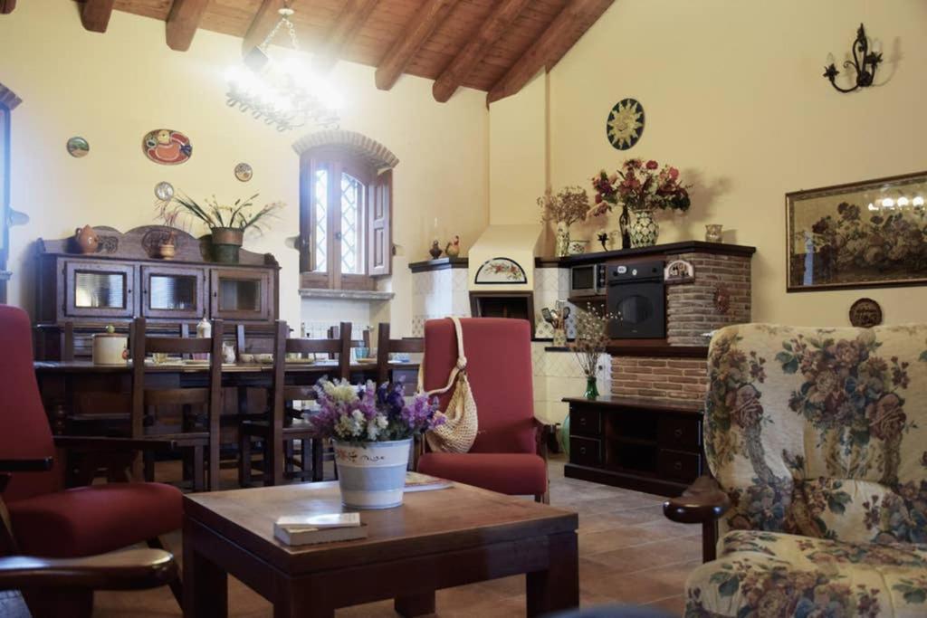 Casa Dell'Acero Villa Puntalazzo Exteriör bild