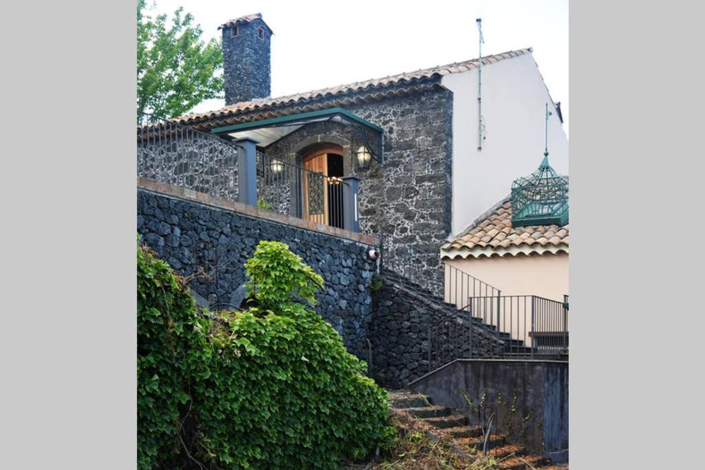 Casa Dell'Acero Villa Puntalazzo Exteriör bild